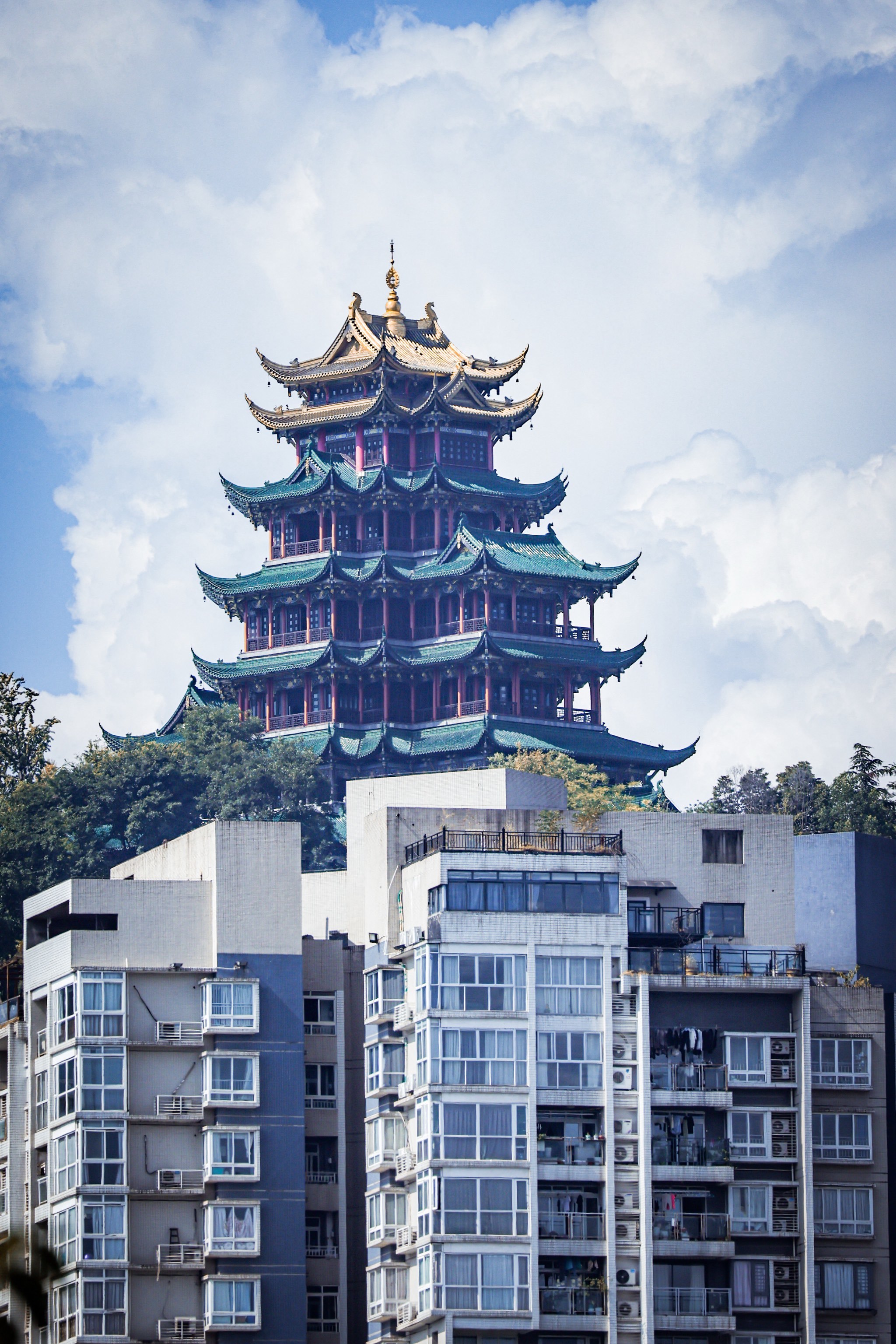 五一来重庆,拍完这点地方再走🌈