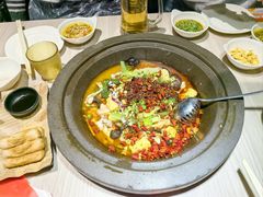 -真牛哇·香辣汽锅蛙(天河城店)