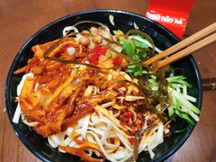 -猪脑壳凉面(武陵源店)