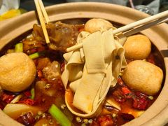 -黄小串·烤串海鲜涮牛肚(升龙广场店)