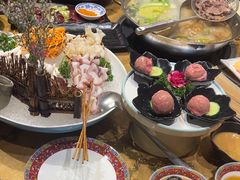 -手选潮汕鲜牛肉火锅(二七广场店)
