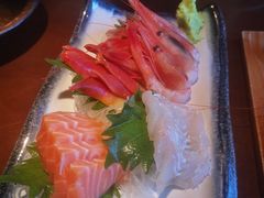 甜虾-千代武日本料理(哈西店)