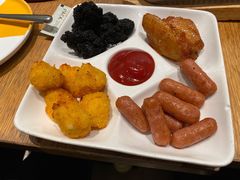 乐多多小吃拼盘-乐凯撒披萨(蛇口花园城店)