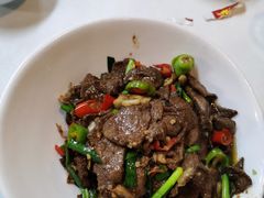 -郭林家常菜烤鸭(曙光西路店)