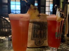 -Long Bar(莱佛士酒店)