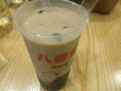 -八婆婆烧仙草(SM城市广场店)