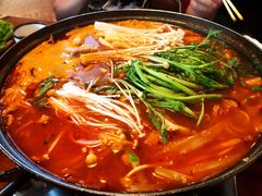 -第二外国语学院-韩国餐厅(朝阳路店)