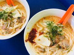 -结霜桥叻沙