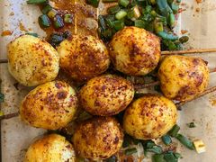 -晓靖轩烧烤(沙河风情店)