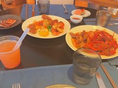 -盛宴自助餐厅(运达喜来登店)