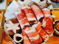 辣白菜肥牛火锅-文三酒肆自助放题(新街口友谊广场店)