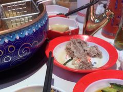 -董记老清泉·鲜切涮羊肉(窑岭店)