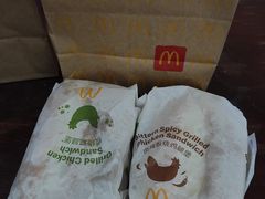 -麦当劳(团结湖店)