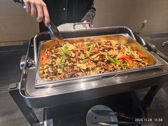 -坪山格兰云天国际酒店-汇厨自助餐厅-亲子-聚餐