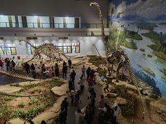 -自贡恐龙博物馆