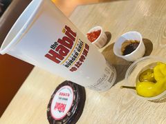 泡椒-The Habit Burger Grill 哈比特汉堡(复兴soho店)