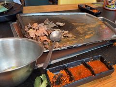 -犟牛家·榴莲烤肉(五棵松店)