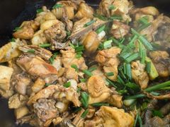 砂锅鸡-柴火农家饭(遇龙河店)