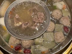 -牛人日志·鲜牛肉骨汤火锅(万科里瑧店)