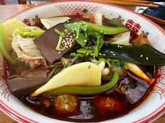 麻辣牛肉-脑馋粉儿(三里屯店)