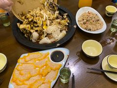 -菌乡缘·野生菌蒸汽鱼火锅(江边夜市店)