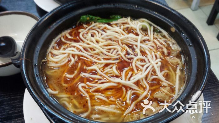 砂锅面吧图片 - 第5张