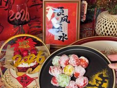 -汉水谣·江景餐厅(江滩店)