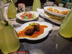 -新白鹿餐厅(松江开元地中海店)