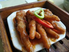 美味百合酱凤爪-中华茶楼(龙湖店)