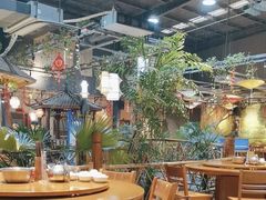 -庭苑饭香·生态餐厅(动物园店)