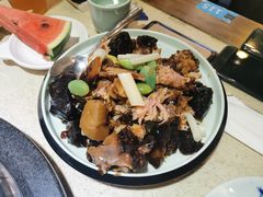 流亭猪蹄-船梆煮•蒸汽海鲜·生腌干蒸(五四广场店)