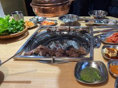 -麻蒲碳烤肉(嘉禾东平地铁站19号店)