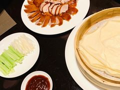 金陵片皮鸭-夏宫中餐厅(静安香格里拉店)