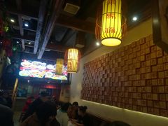 大堂-子午路张记肉夹馍(小寨西路店)