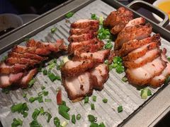 -绿茶餐厅(汇悦大融城店)