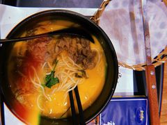 酸汤雪花肥牛面-和府捞面(东直门银座店)