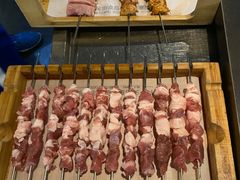 -很久以前羊肉串(中山公园店)