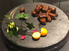 -柒厢食事雅谈