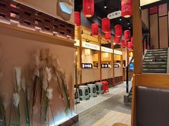 -饭橘汉江码头·乡野土菜馆(静安路店)