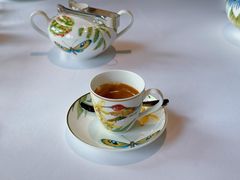 浓缩咖啡-Le Comptoir de Pierre Gagnaire