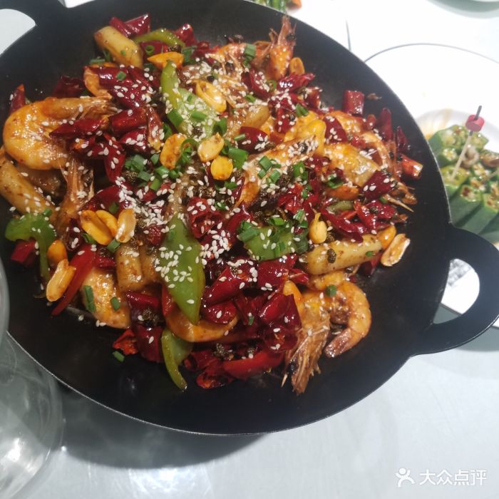 澳门街-香辣虾图片-哈尔滨美食-大众点评网