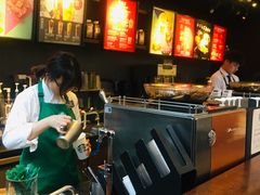 -星巴克(来福士办公楼店)