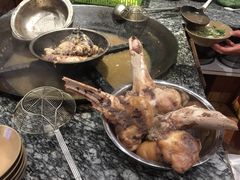 -谢老五跷脚牛肉·非遗传承店