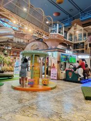 -卡通尼·Safari非洲探索乐园·生日会(金桥国际商业广场店)