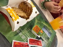 -麦当劳(无锡滨湖万达店)