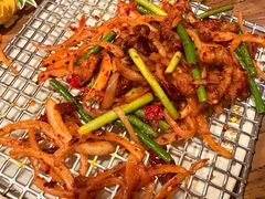 -恩你小木屋·韩式料理(假日广场店)