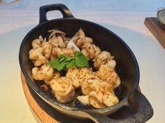 -龟兹KUCINA·新疆菜(前滩L+PLAZA店)