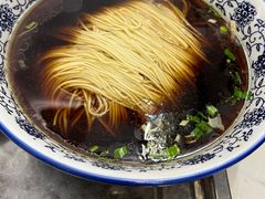 -伟记奥面馆(养育巷店)