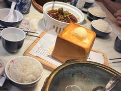 -绿茶餐厅(青岛城阳万象汇店)