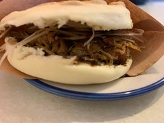 -烤鸭肉夹馍鸭汤店